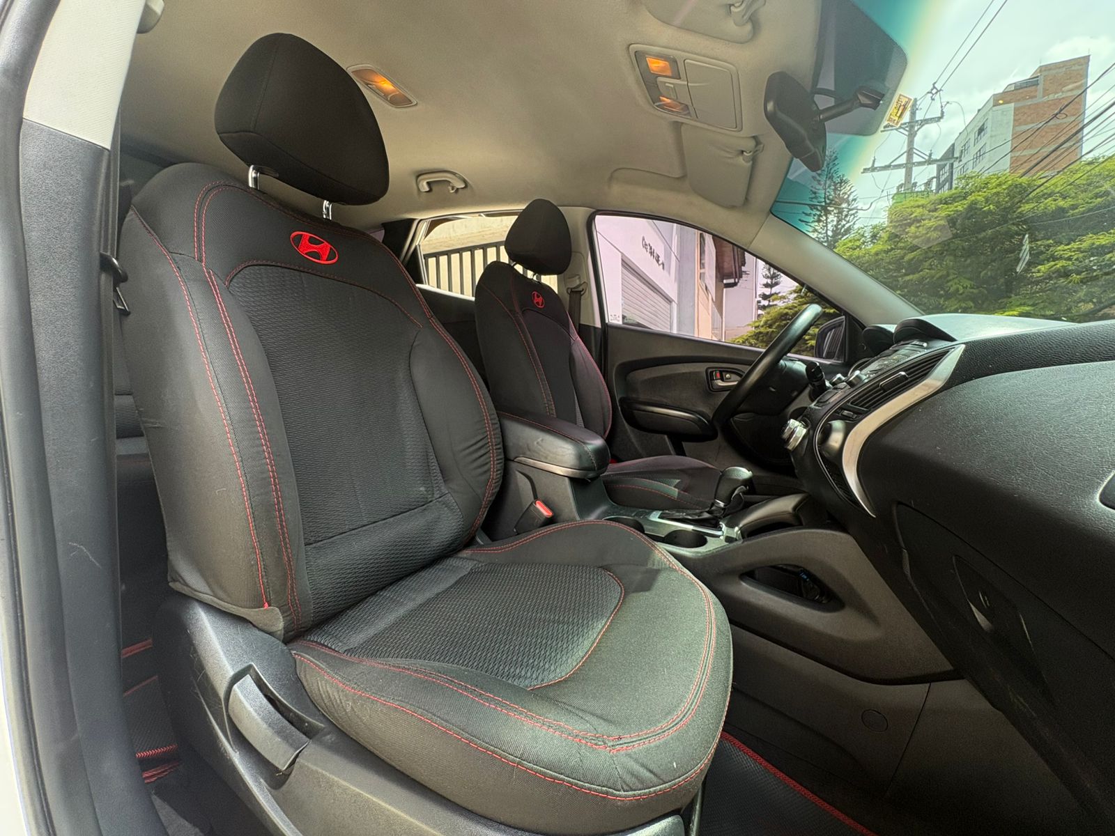 HYUNDAI TUCSON IX35 GLS 2015 - Imagen 24
