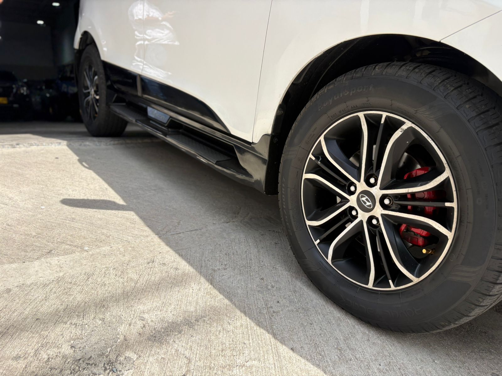 HYUNDAI TUCSON IX35 GLS 2015 - Imagen 26