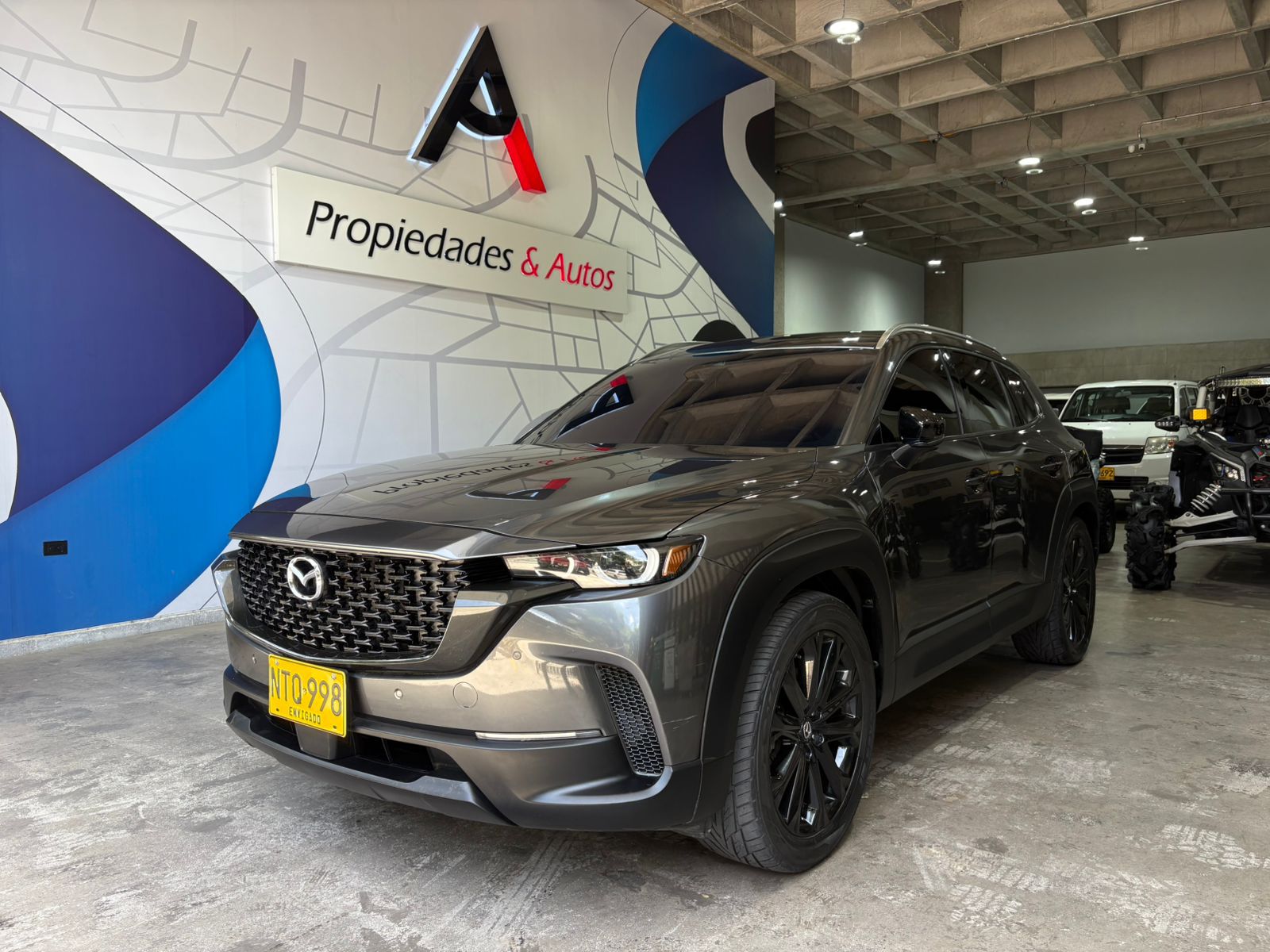 MAZDA CX50 GRAND TOURING LX 2024