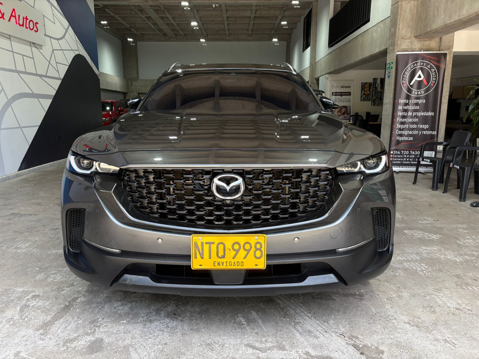 MAZDA CX50 GRAND TOURING LX 2024 - Imagen 2