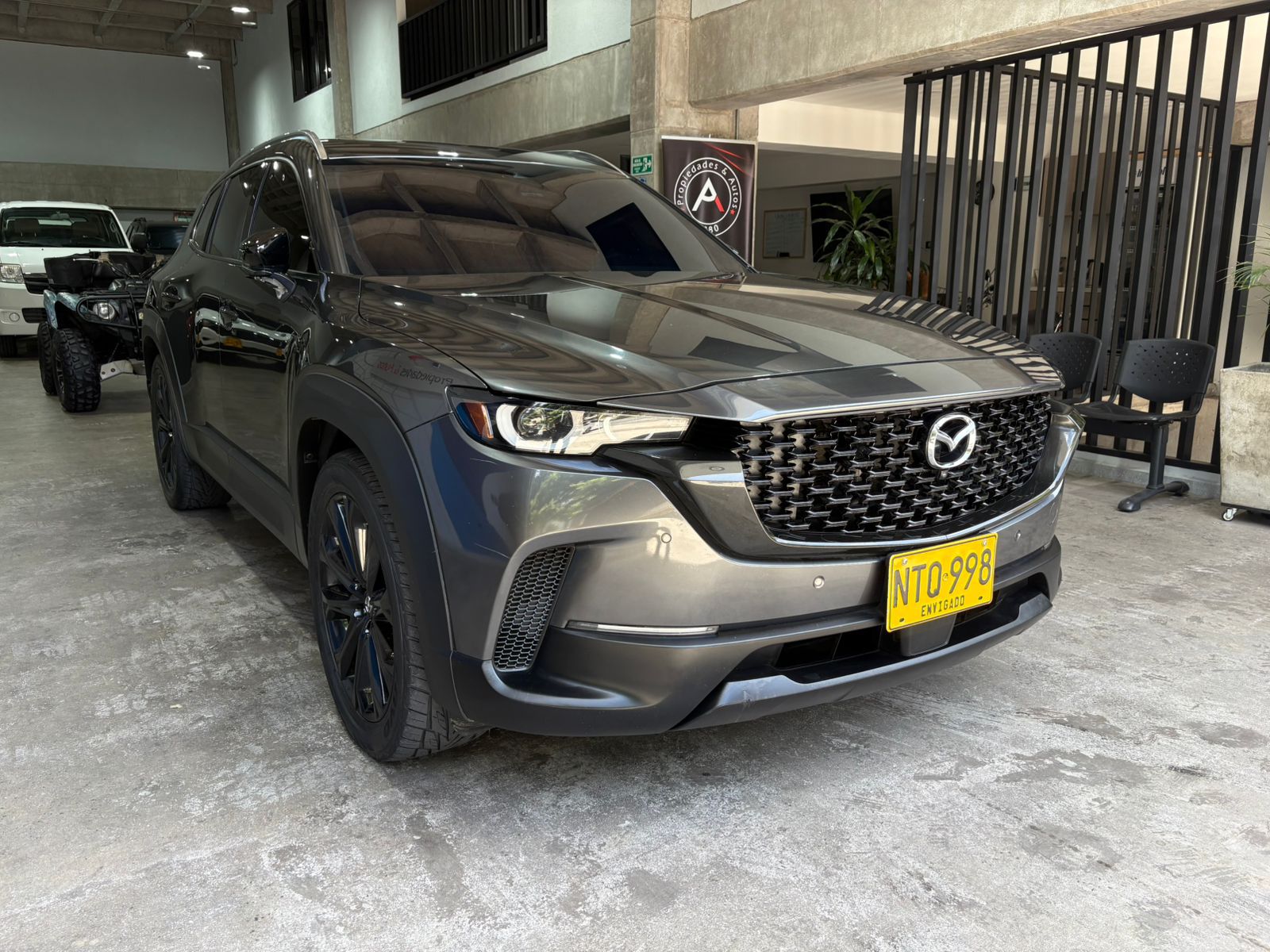 MAZDA CX50 GRAND TOURING LX 2024 - Imagen 3