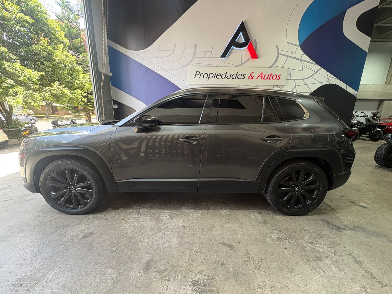 MAZDA CX50 GRAND TOURING LX 2024 - Imagen 6