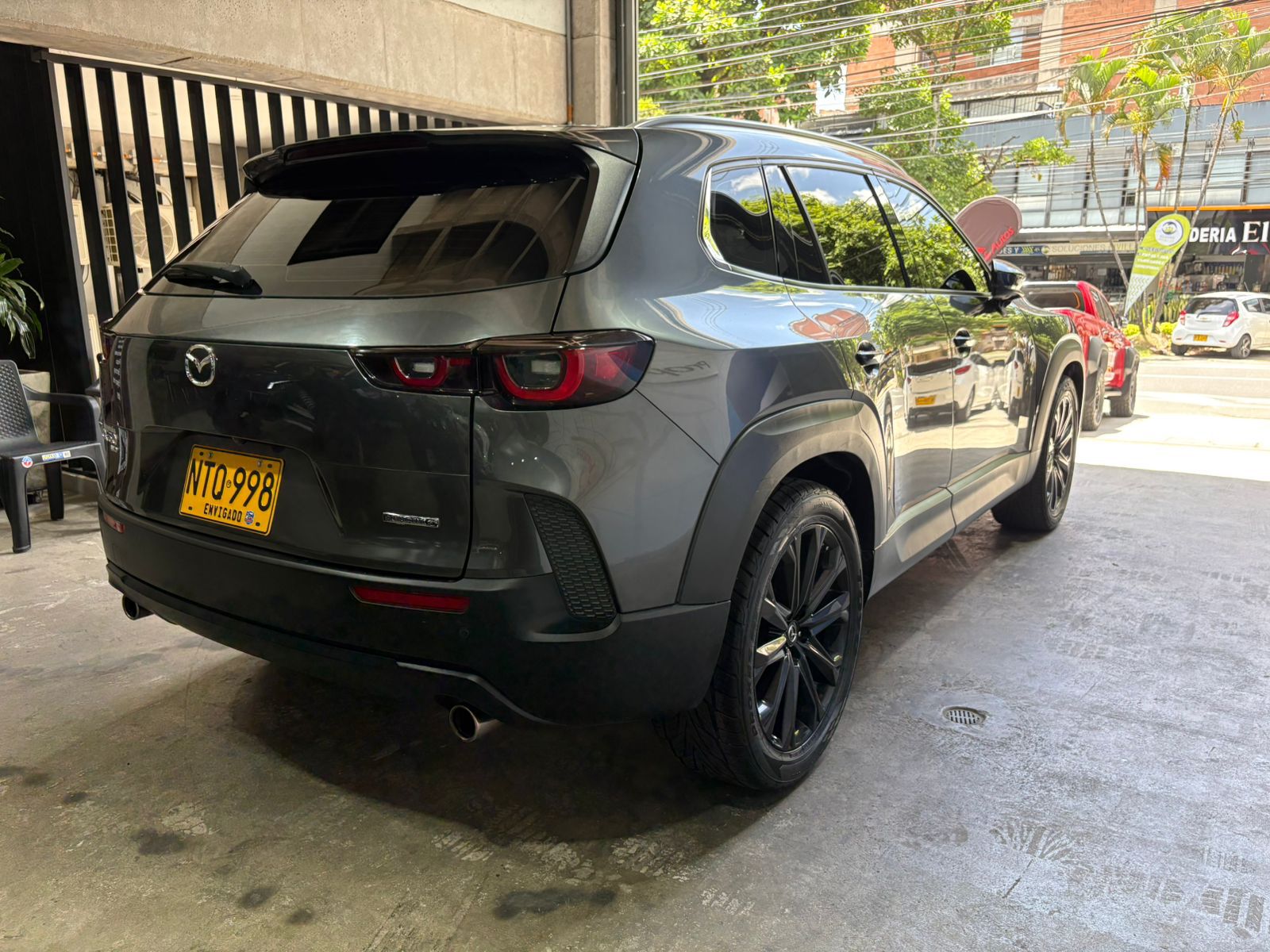 MAZDA CX50 GRAND TOURING LX 2024 - Imagen 8
