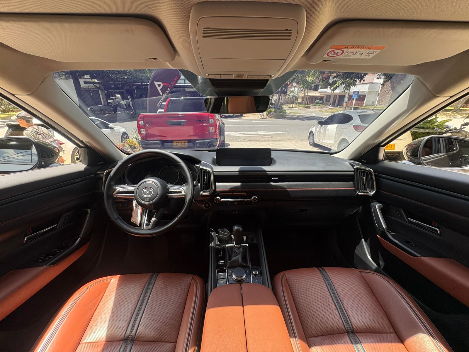 MAZDA CX50 GRAND TOURING LX 2024 - Imagen 9