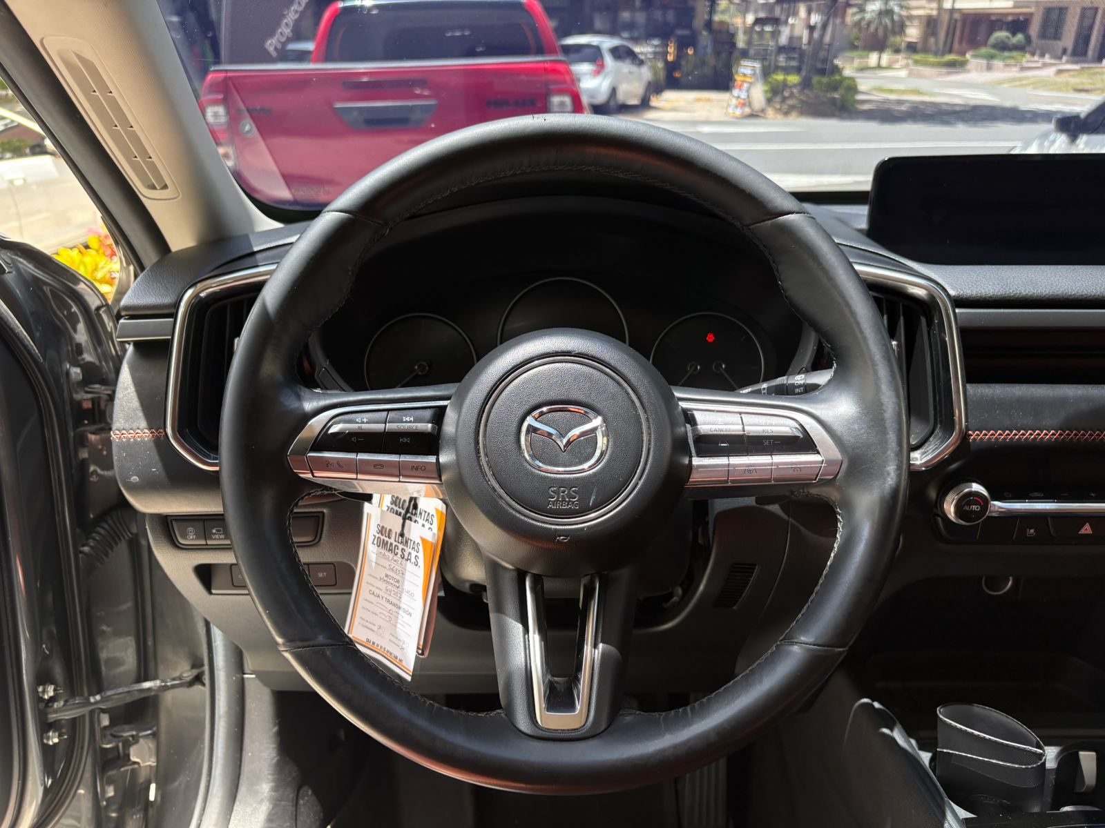 MAZDA CX50 GRAND TOURING LX 2024 - Imagen 13