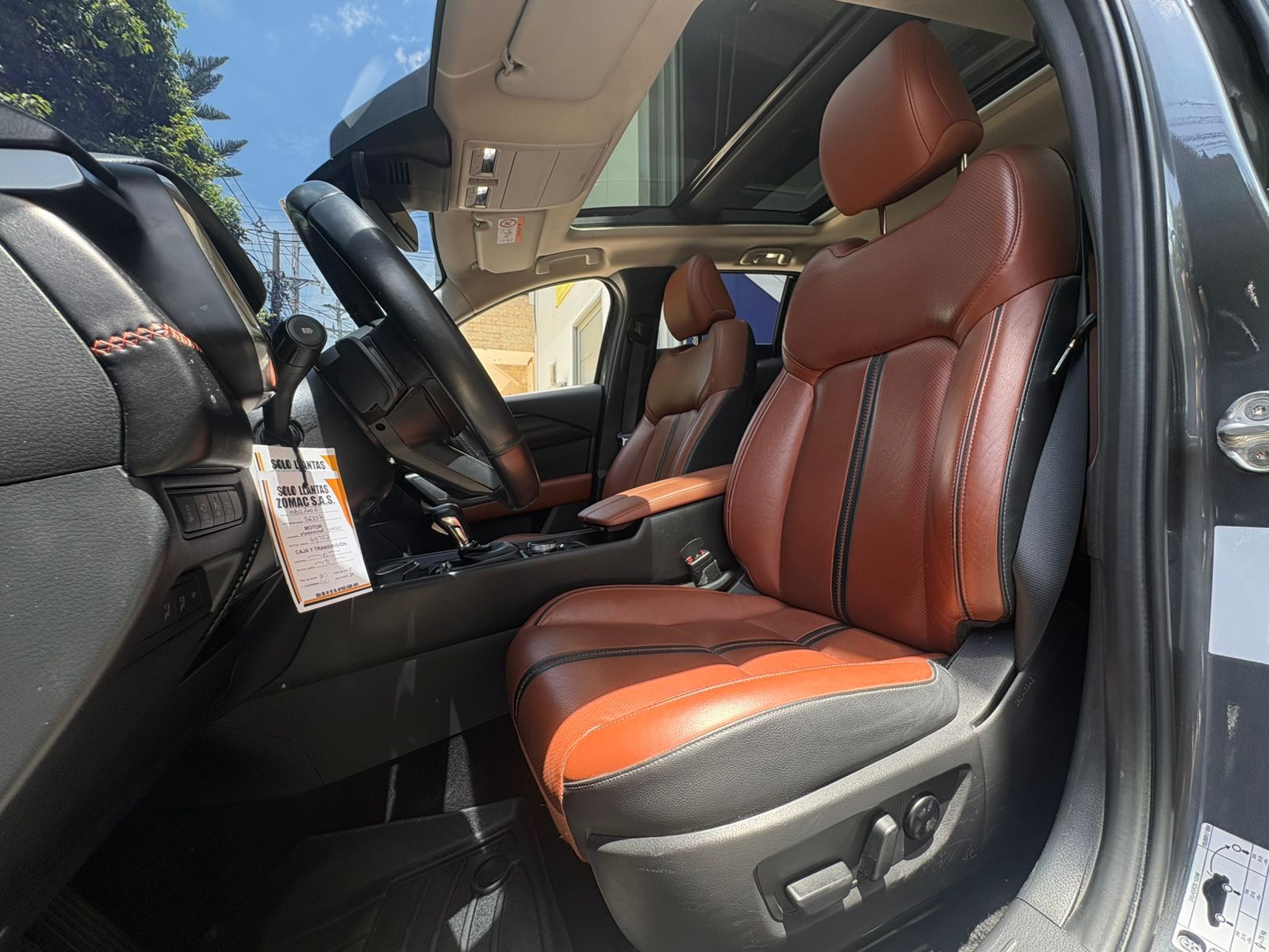 MAZDA CX50 GRAND TOURING LX 2024 - Imagen 14