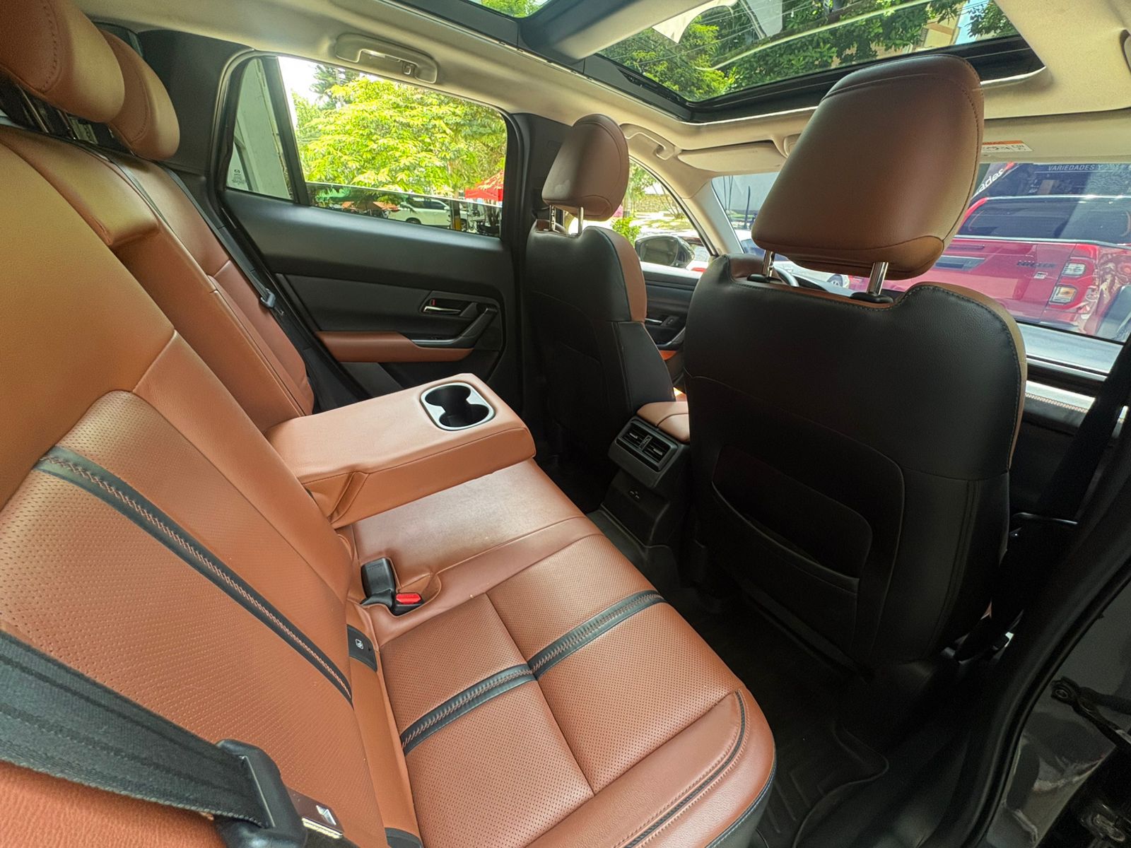 MAZDA CX50 GRAND TOURING LX 2024 - Imagen 19