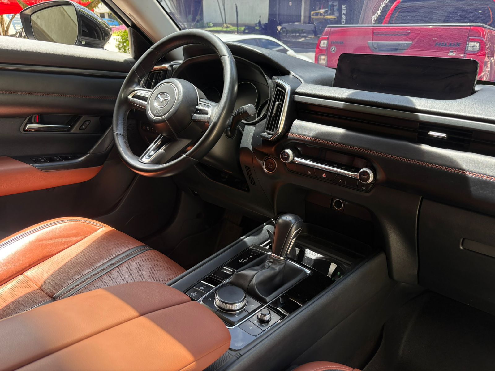 MAZDA CX50 GRAND TOURING LX 2024 - Imagen 23