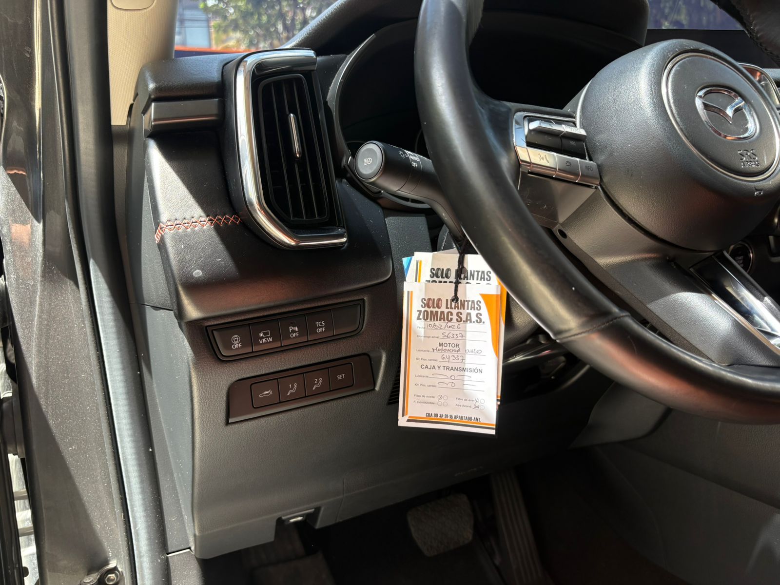 MAZDA CX50 GRAND TOURING LX 2024 - Imagen 24
