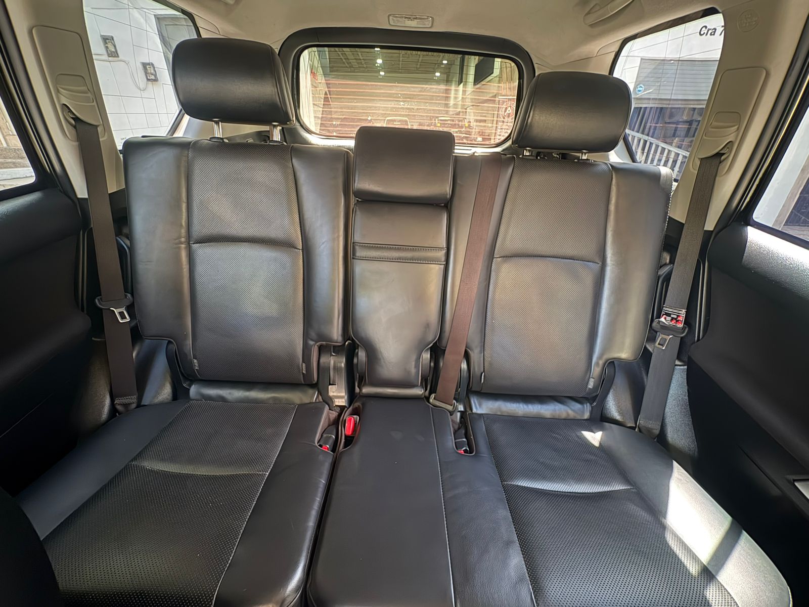 TOYOTA PRADO TXL BLINDAJE II 2022 - Imagen 10