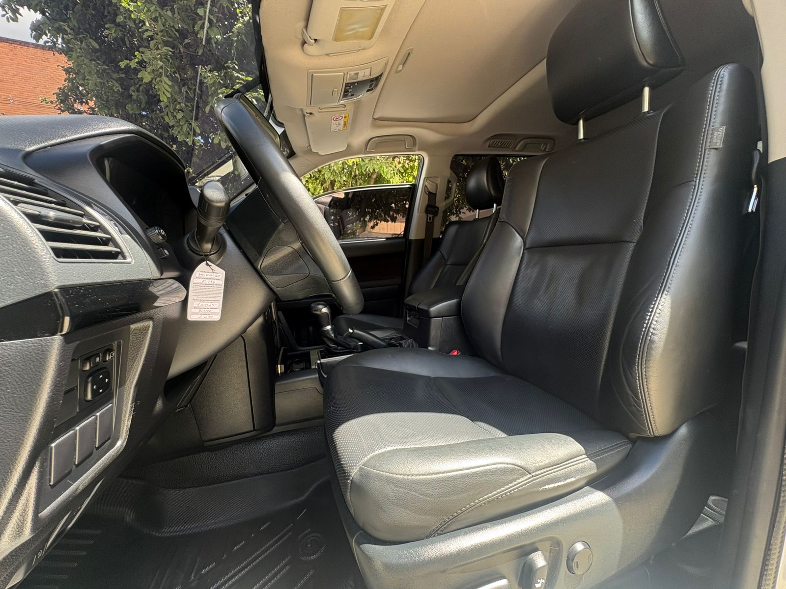 TOYOTA PRADO TXL BLINDAJE II 2022 - Imagen 12