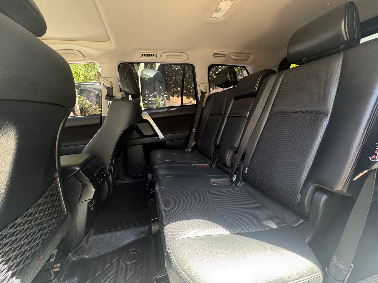 TOYOTA PRADO TXL BLINDAJE II 2022 - Imagen 14