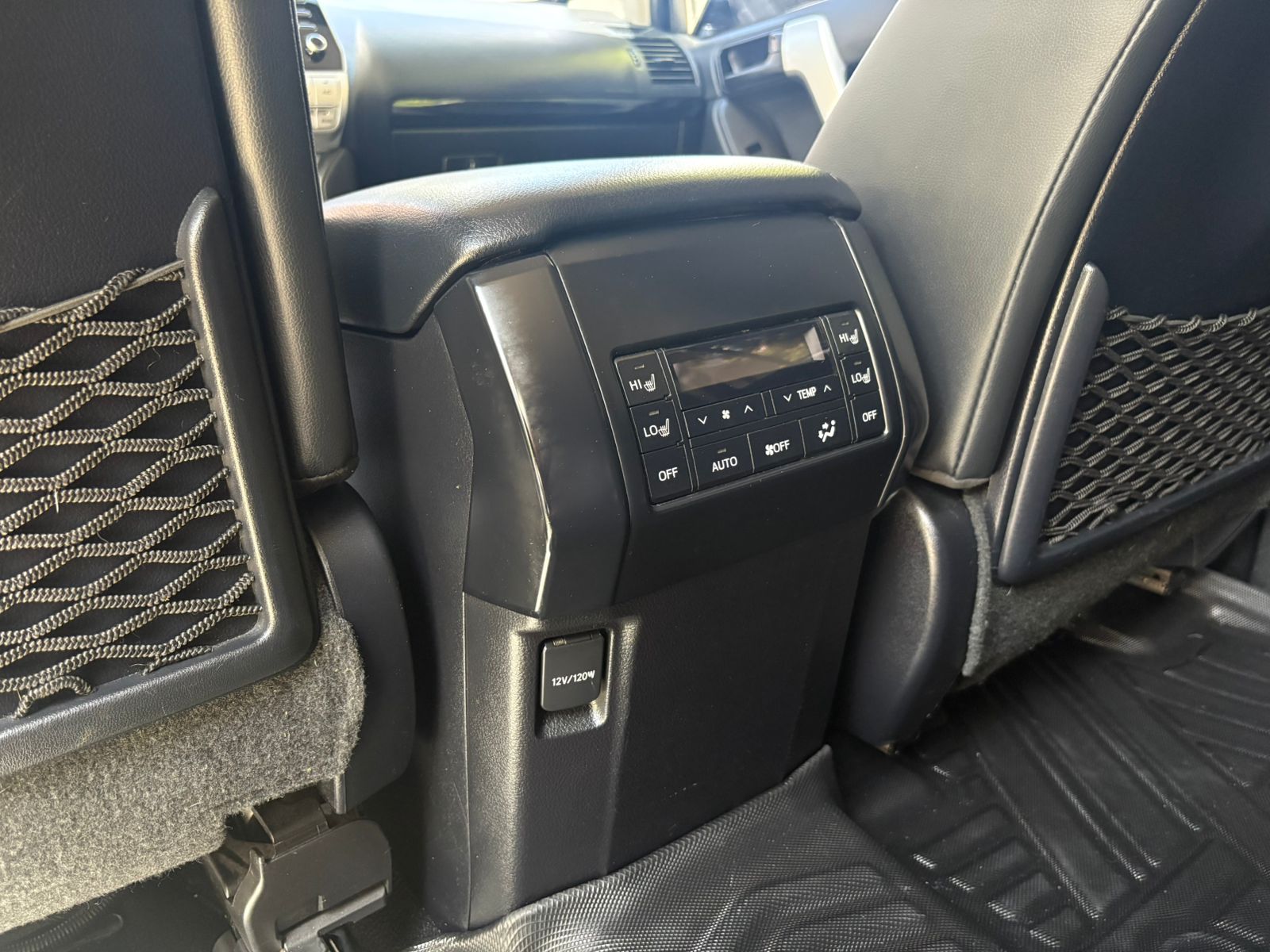 TOYOTA PRADO TXL BLINDAJE II 2022 - Imagen 16