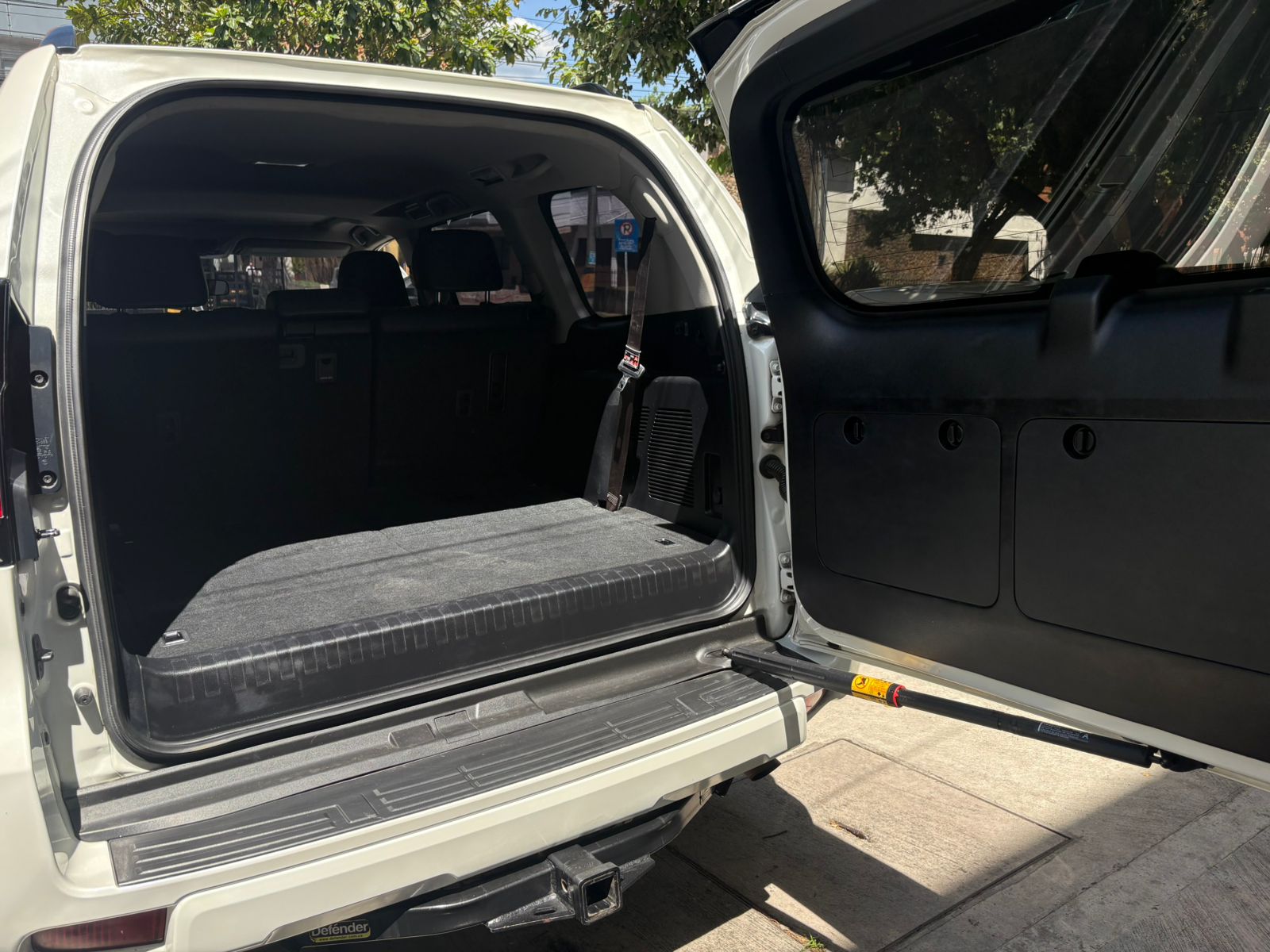 TOYOTA PRADO TXL BLINDAJE II 2022 - Imagen 18