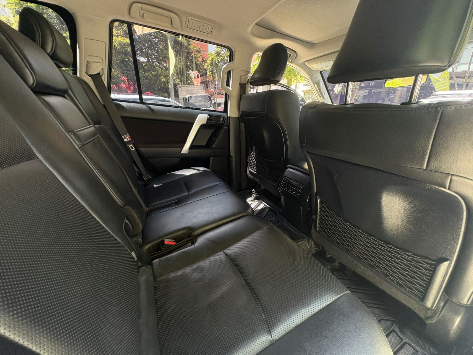 TOYOTA PRADO TXL BLINDAJE II 2022 - Imagen 19