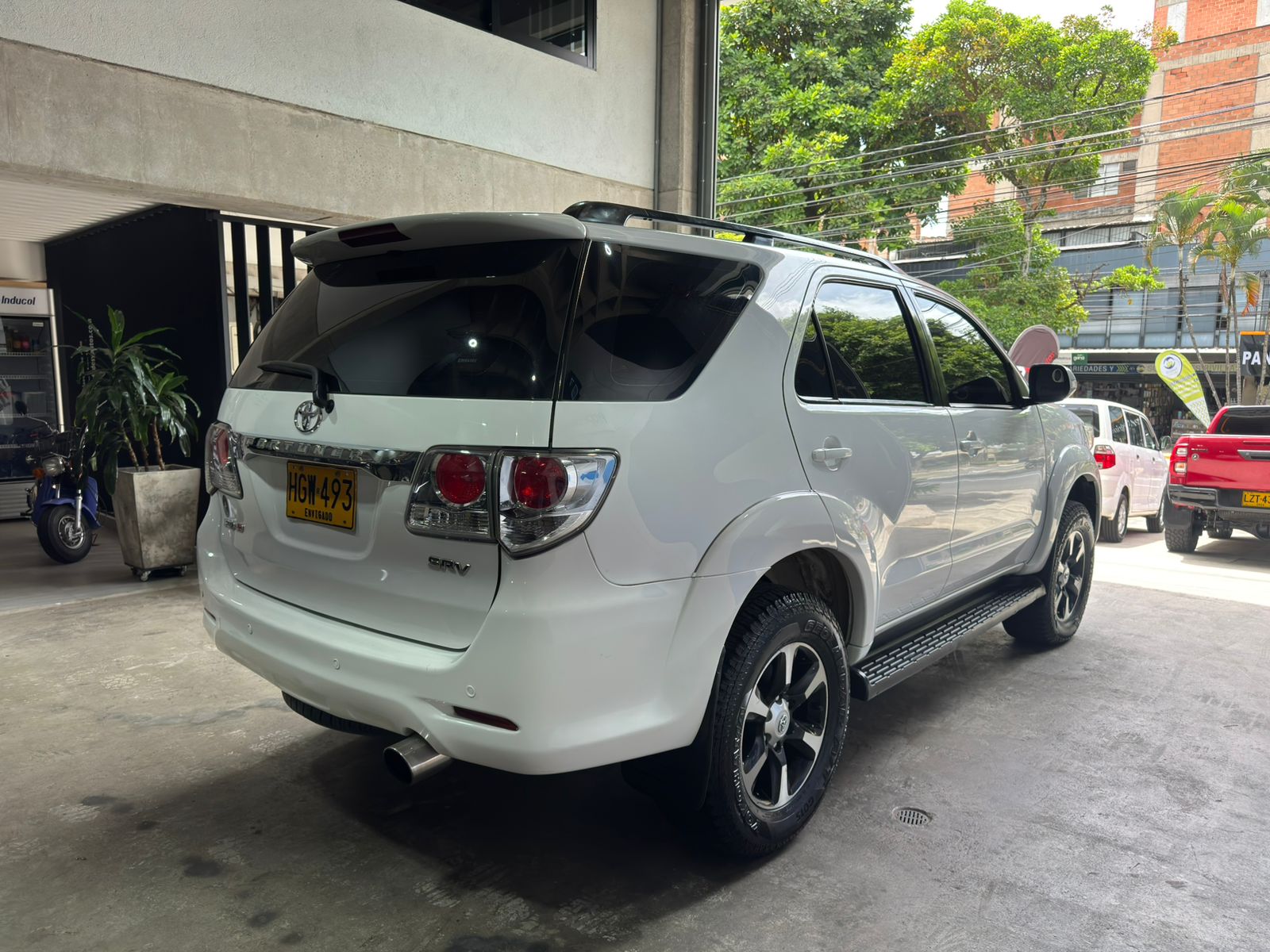 TOYOTA FORTUNER SRV 2014 - Imagen 5