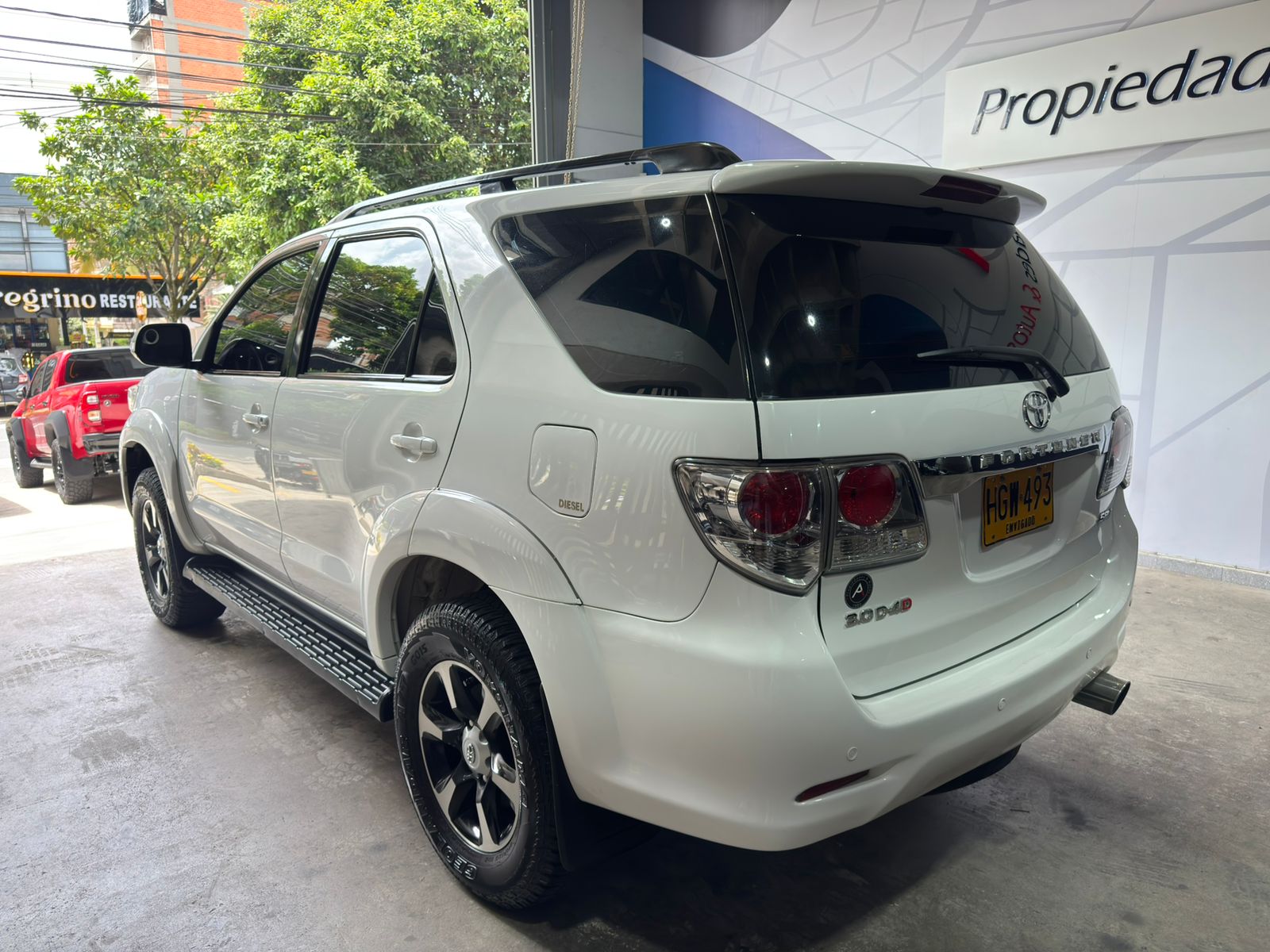 TOYOTA FORTUNER SRV 2014 - Imagen 7