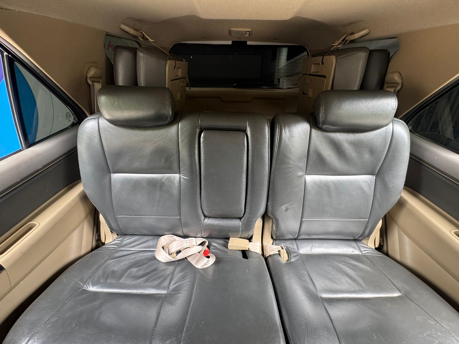 TOYOTA FORTUNER SRV 2014 - Imagen 10