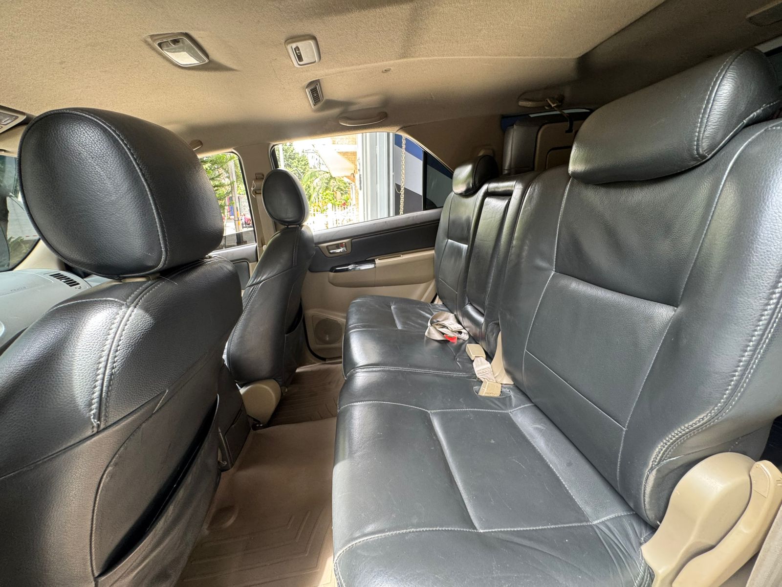 TOYOTA FORTUNER SRV 2014 - Imagen 15
