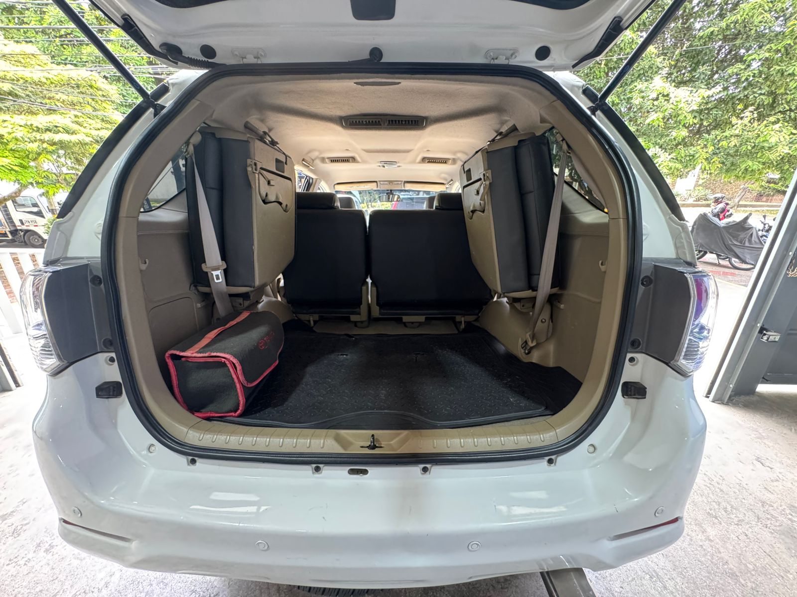 TOYOTA FORTUNER SRV 2014 - Imagen 16