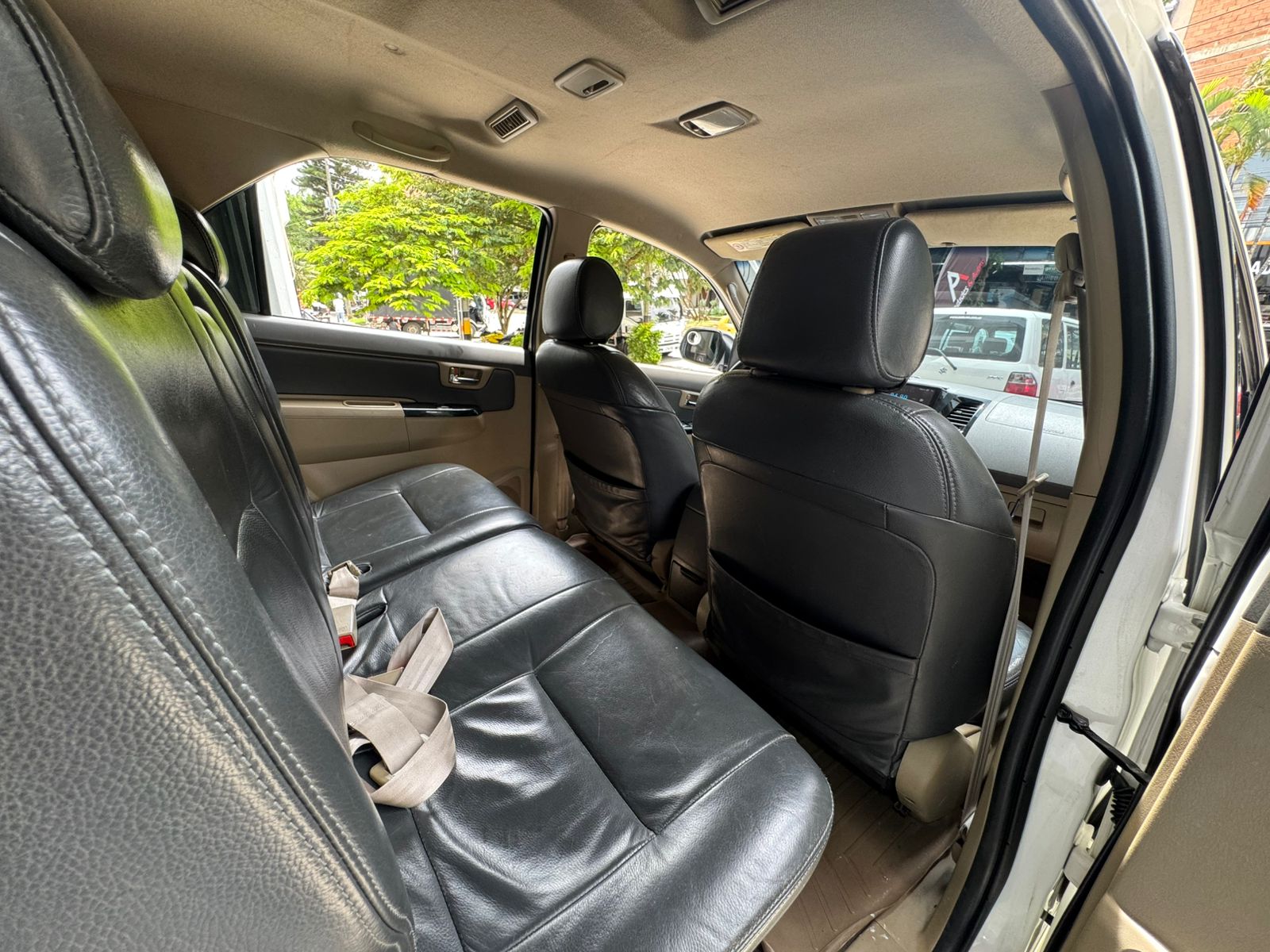 TOYOTA FORTUNER SRV 2014 - Imagen 18