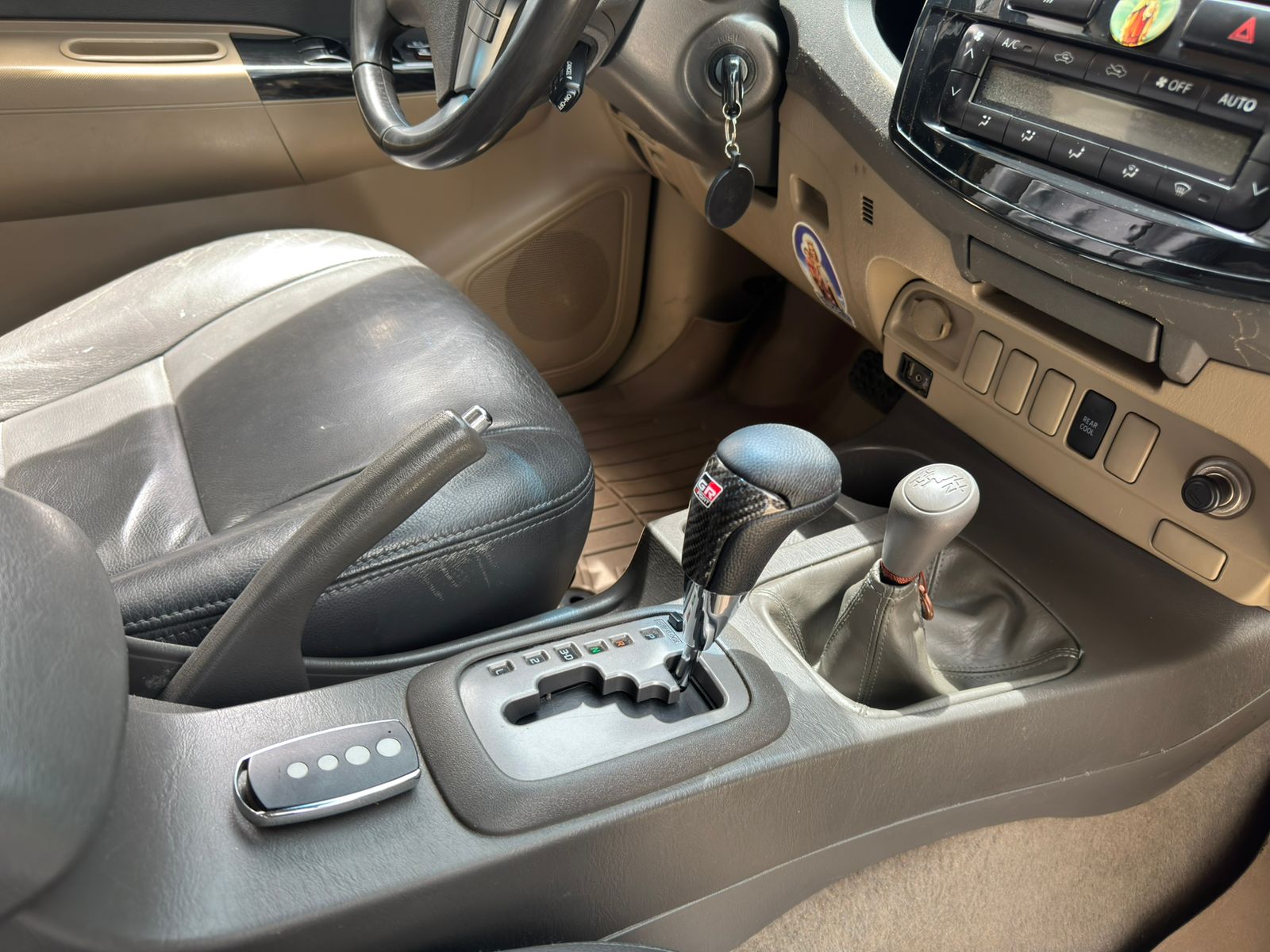 TOYOTA FORTUNER SRV 2014 - Imagen 23