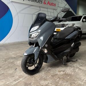 YAMAHA NMAX CONNECTED 2025