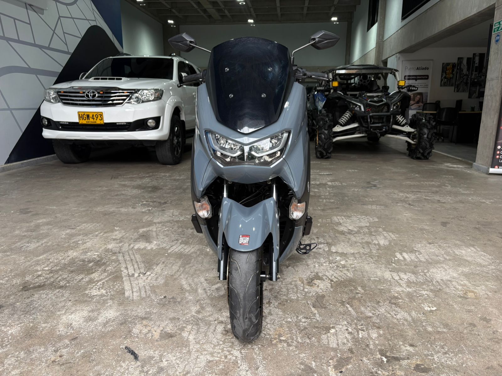 YAMAHA NMAX CONNECTED 2025 - Imagen 2