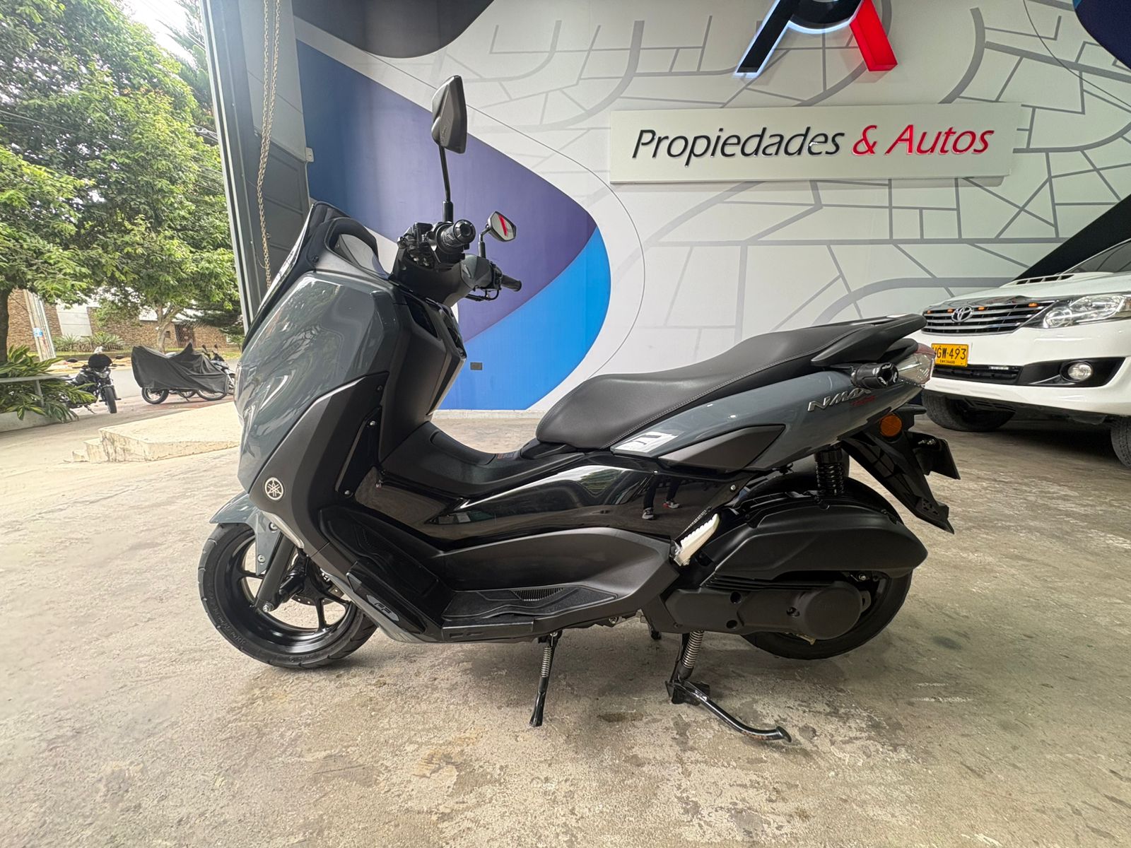 YAMAHA NMAX CONNECTED 2025 - Imagen 8