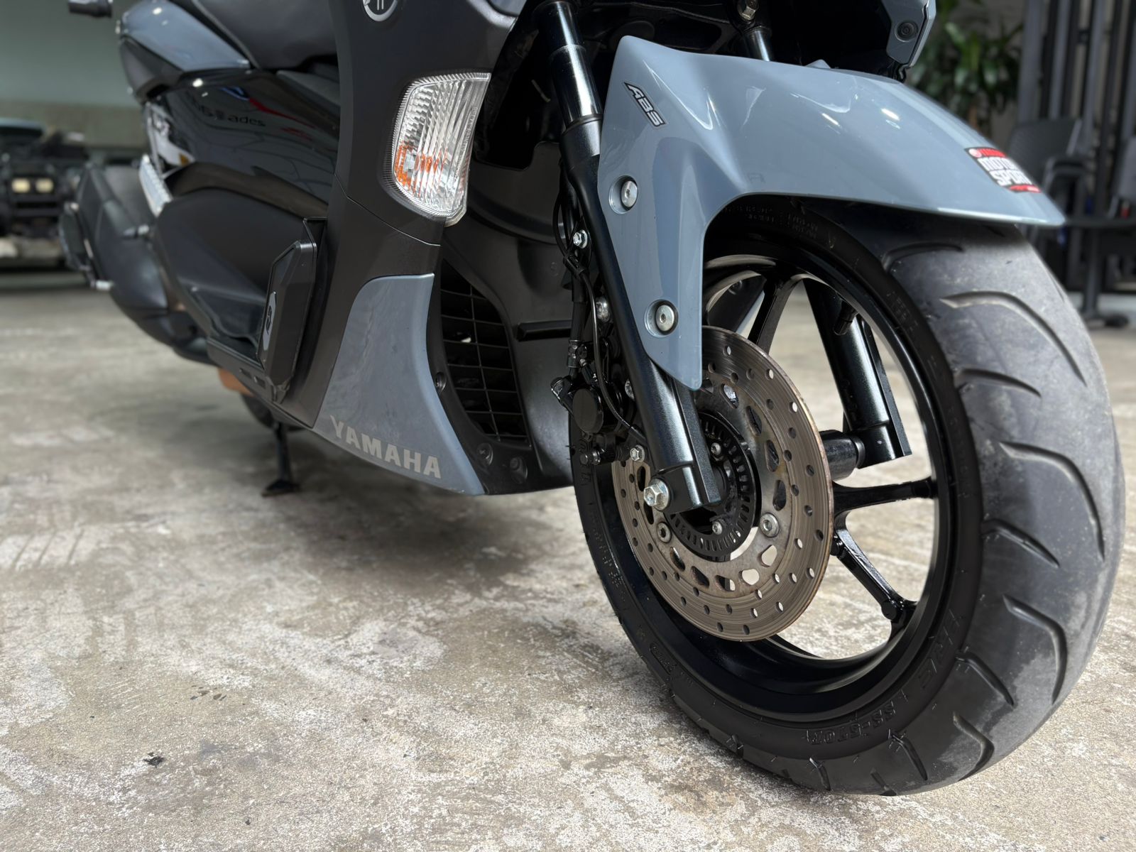YAMAHA NMAX CONNECTED 2025 - Imagen 9