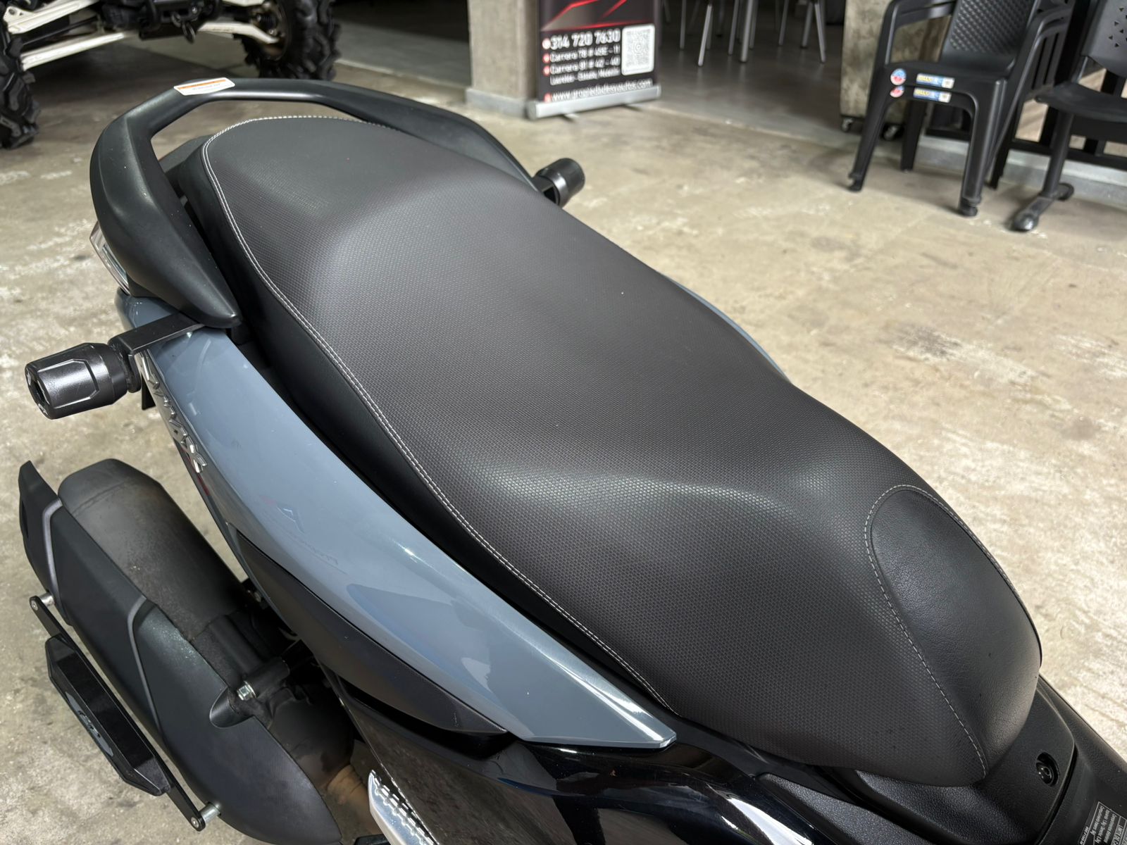 YAMAHA NMAX CONNECTED 2025 - Imagen 10