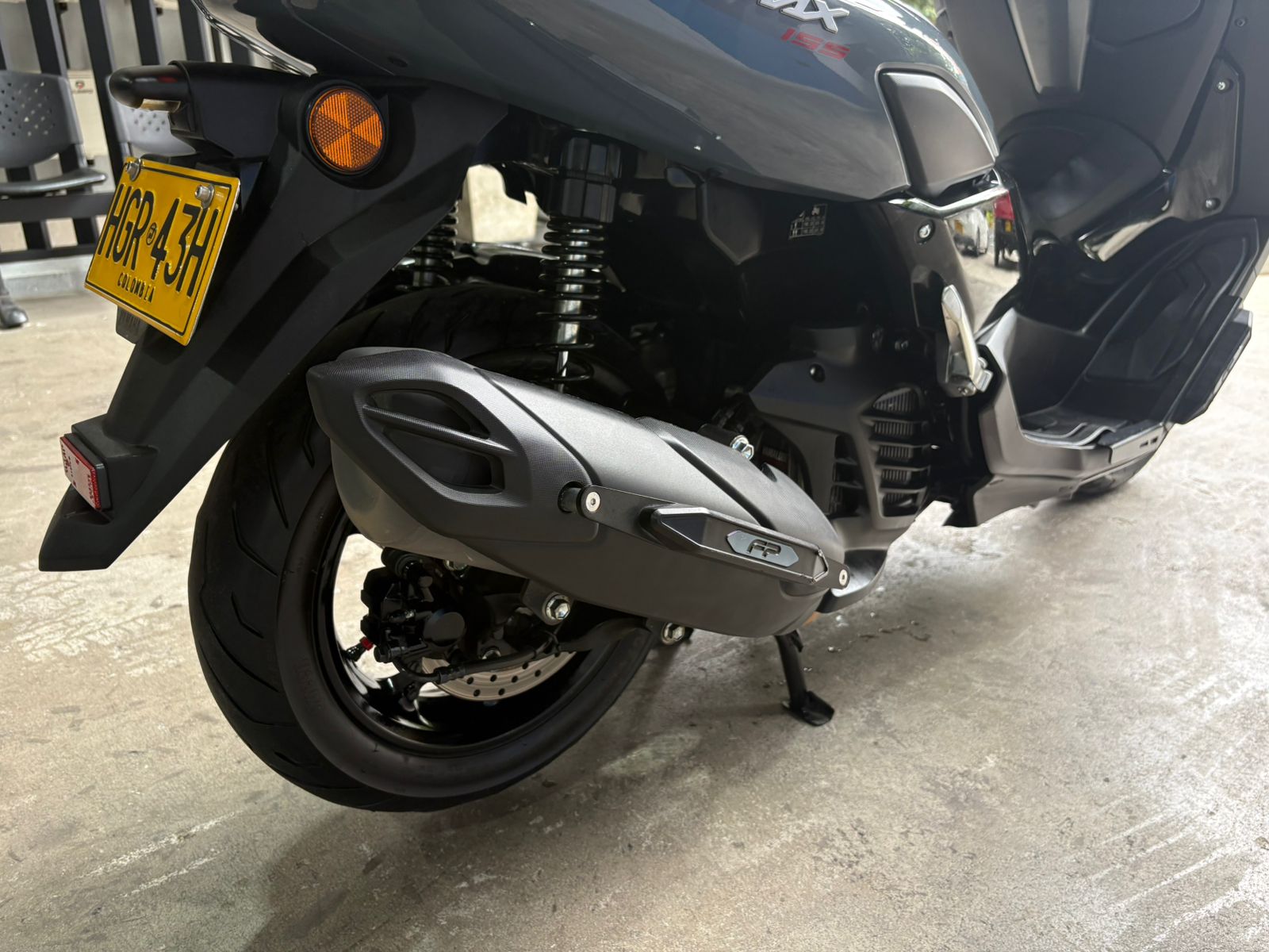 YAMAHA NMAX CONNECTED 2025 - Imagen 12