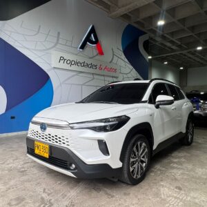 TOYOTA COROLLA CROSS SEG 2026