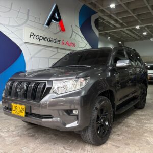 TOYOTA PRADO TXL BLINDAJE II 2023