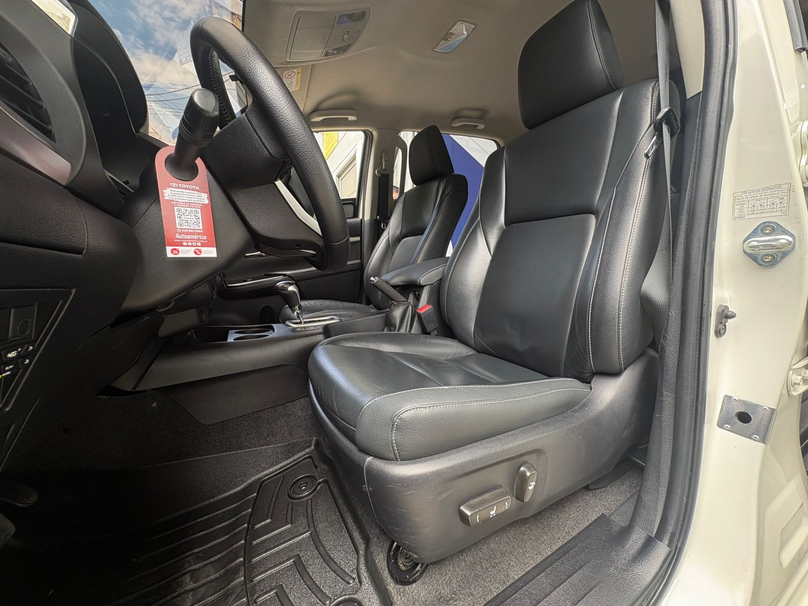 TOYOTA HILUX BLINDAJE II 2019 - Imagen 13