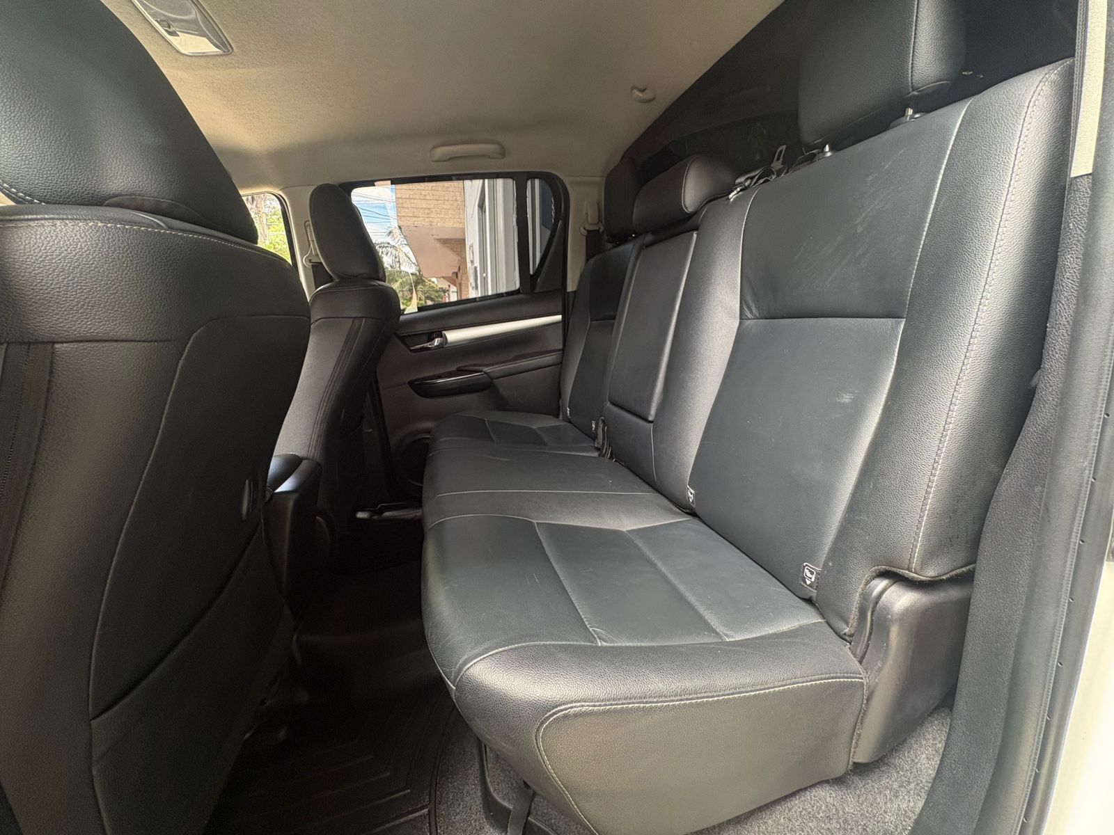 TOYOTA HILUX BLINDAJE II 2019 - Imagen 16