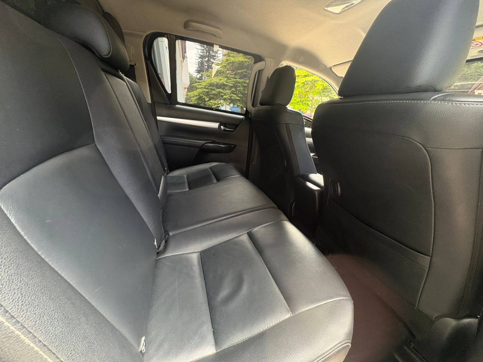 TOYOTA HILUX BLINDAJE II 2019 - Imagen 20