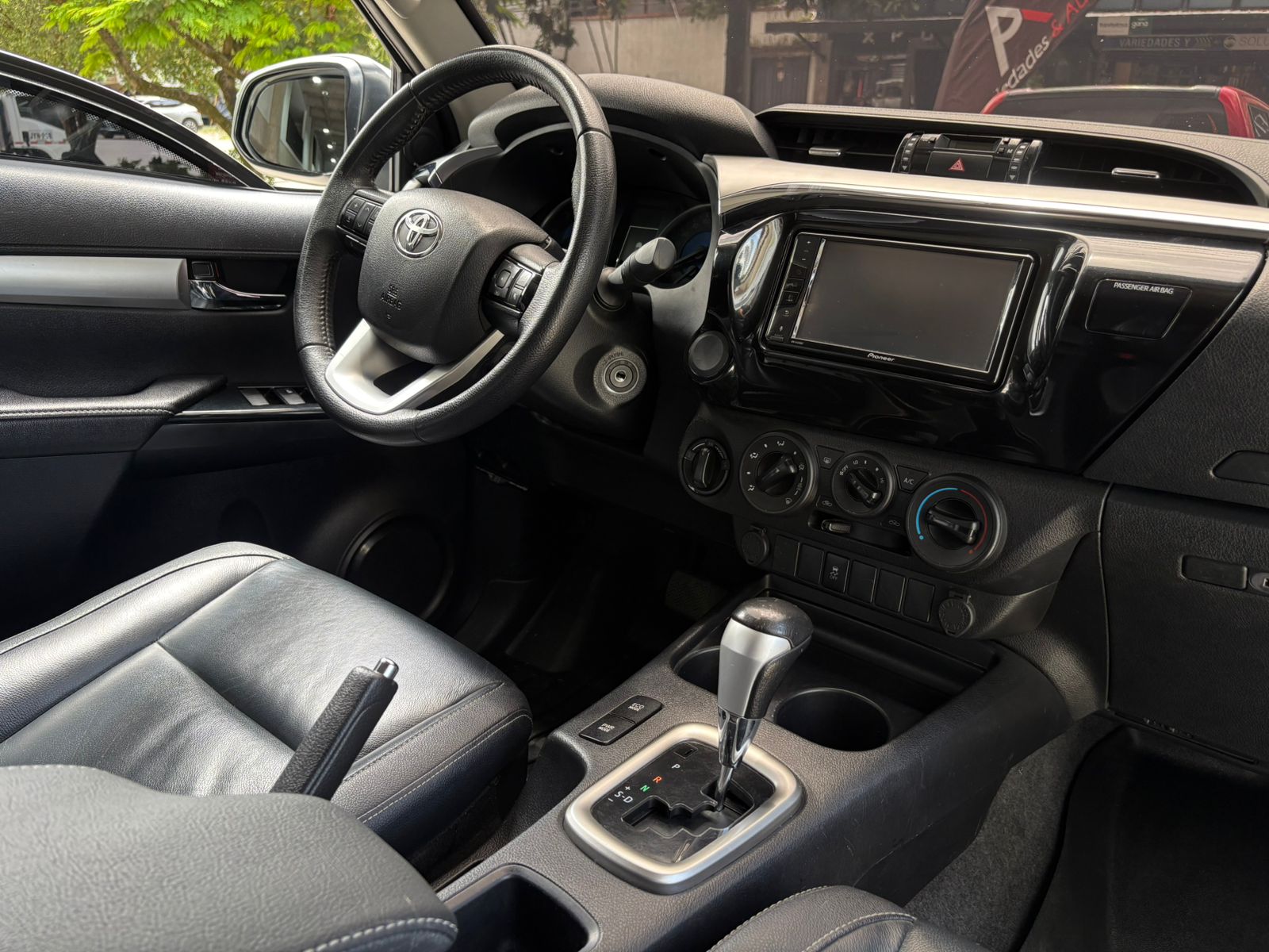 TOYOTA HILUX BLINDAJE II 2019 - Imagen 23