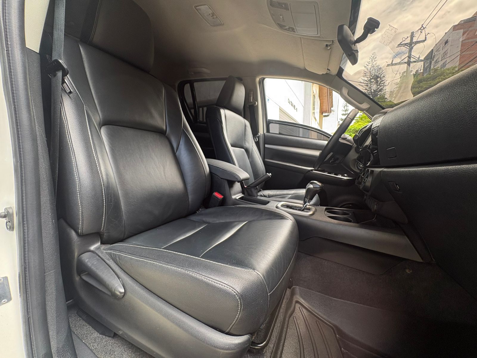 TOYOTA HILUX BLINDAJE II 2019 - Imagen 25