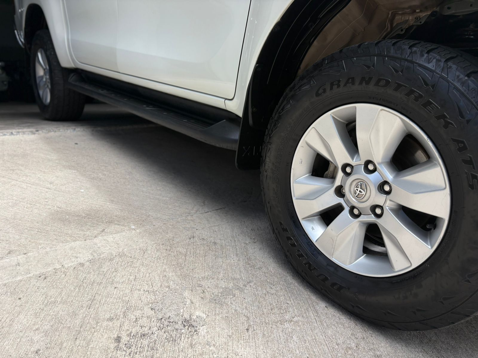 TOYOTA HILUX BLINDAJE II 2019 - Imagen 27