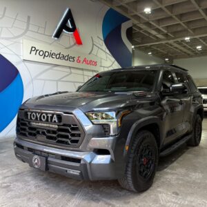 TOYOTA SEQUOIA TRD PRO