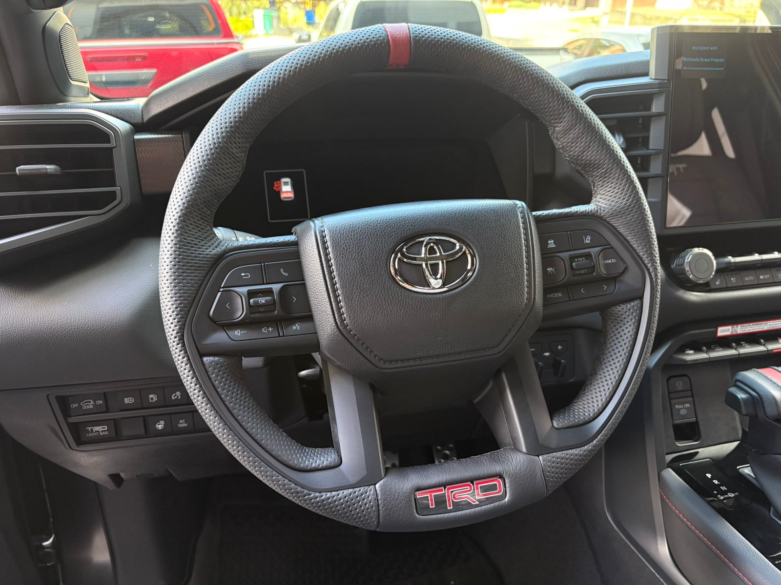 TOYOTA SEQUOIA TRD PRO - Imagen 12