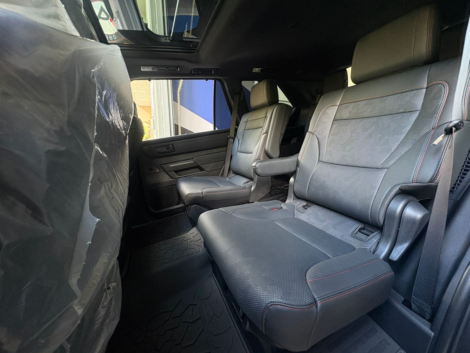 TOYOTA SEQUOIA TRD PRO - Imagen 16