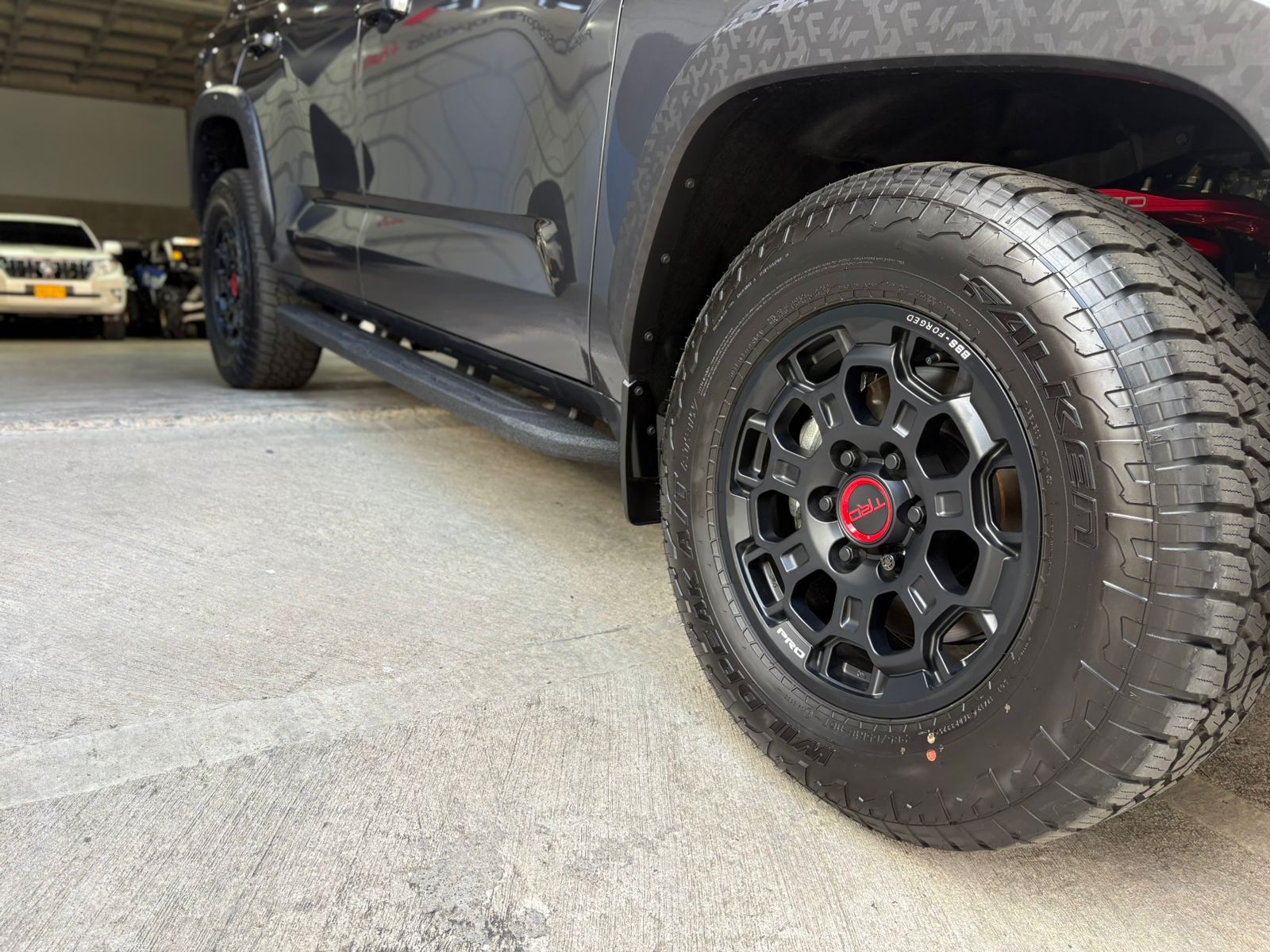 TOYOTA SEQUOIA TRD PRO - Imagen 29