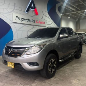 MAZDA BT50 ALL NEW 2018