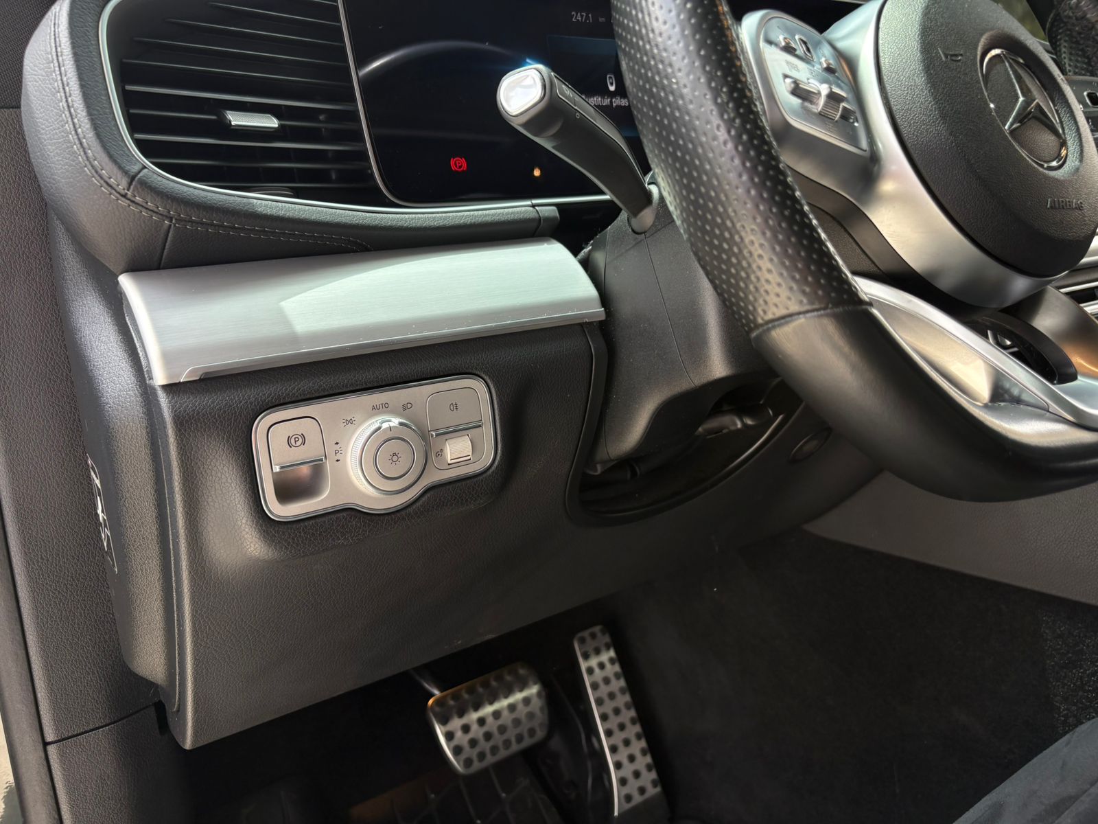 MERCEDES BENZ GLS 450 4MATIC 2022 - Imagen 11