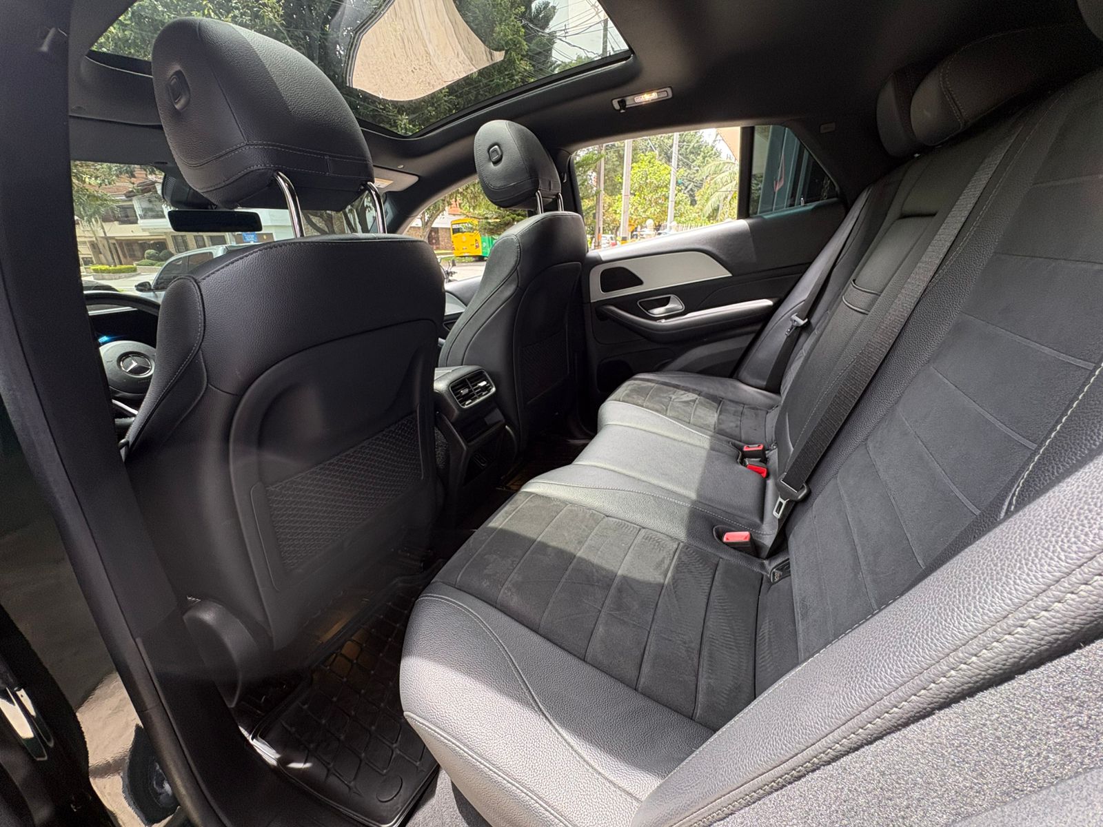 MERCEDES BENZ GLS 450 4MATIC 2022 - Imagen 15