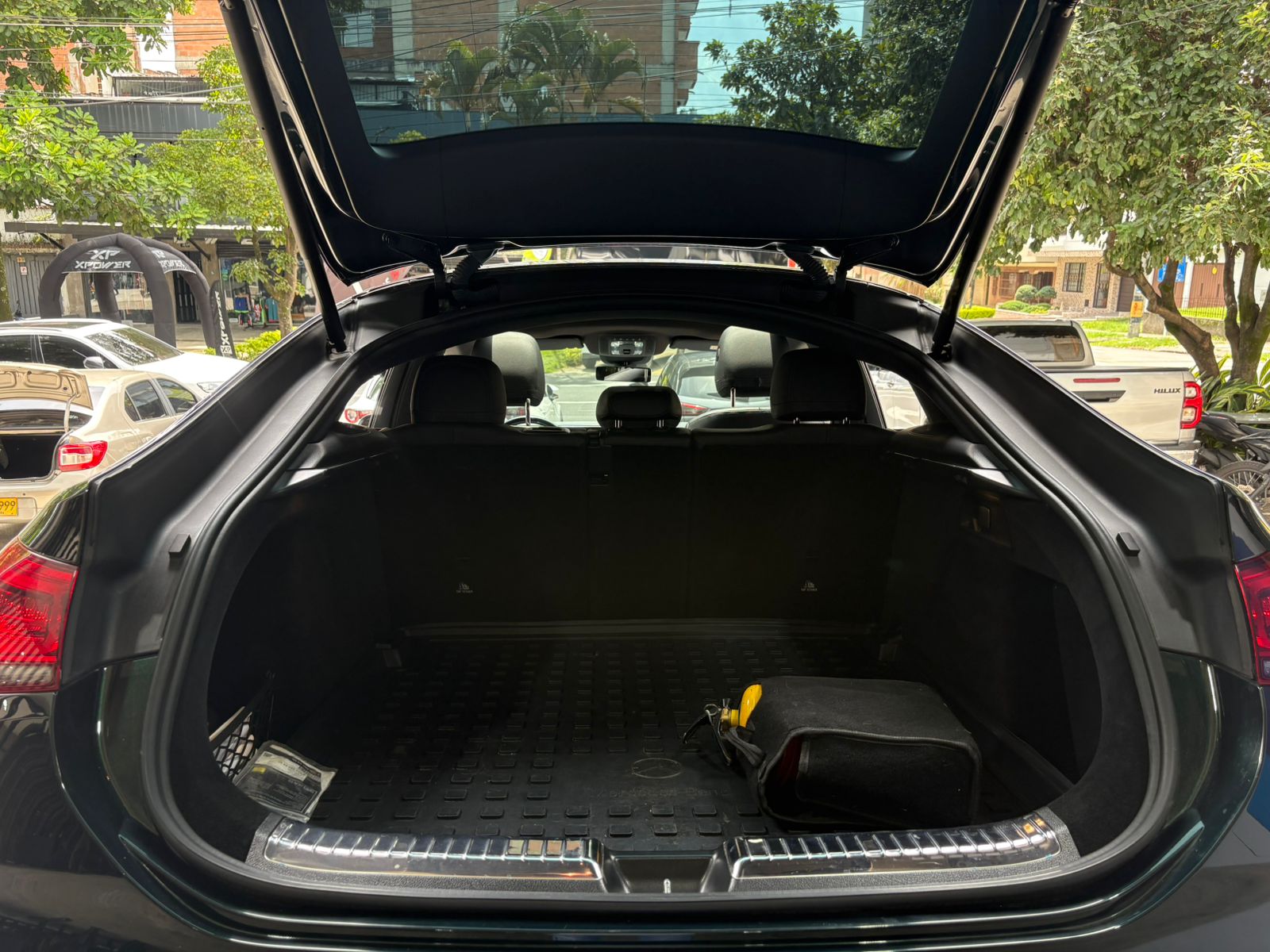 MERCEDES BENZ GLS 450 4MATIC 2022 - Imagen 18