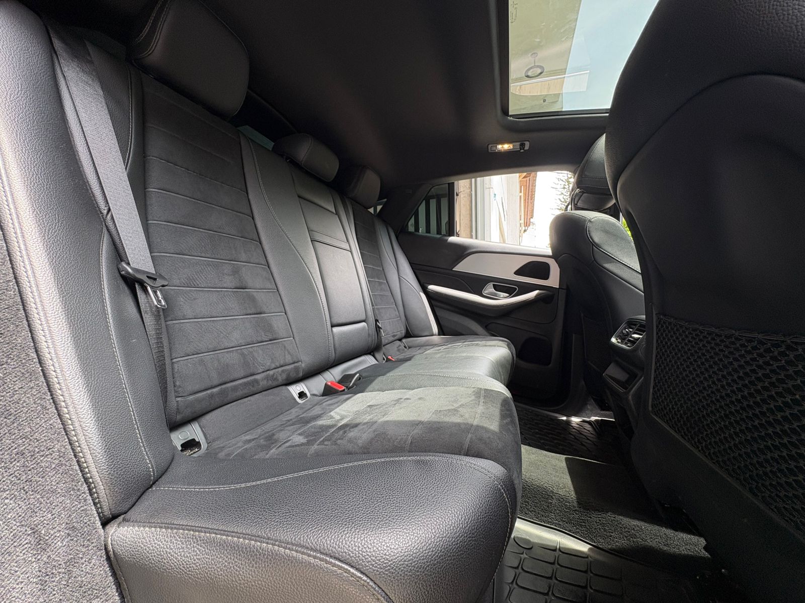 MERCEDES BENZ GLS 450 4MATIC 2022 - Imagen 20