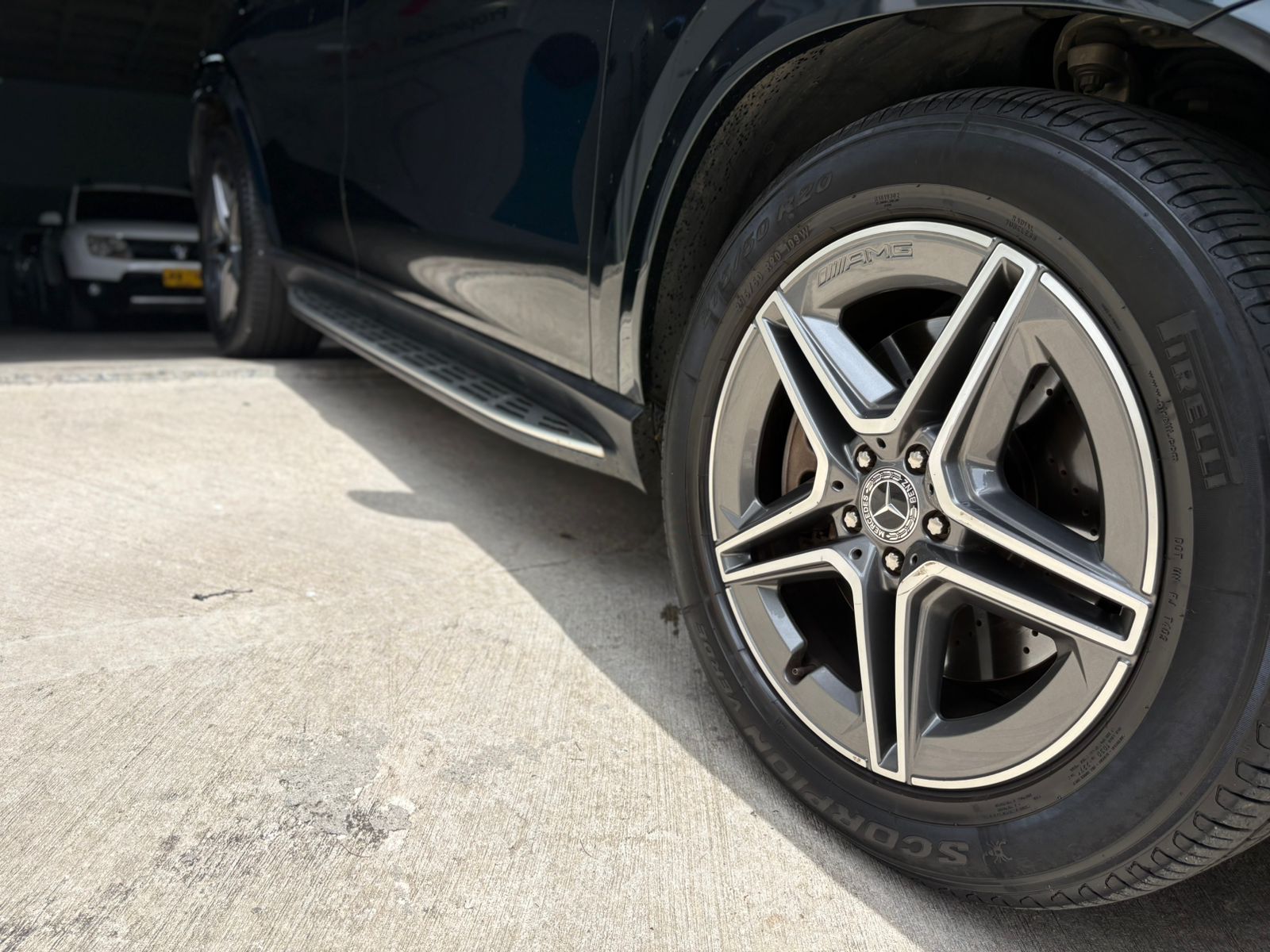 MERCEDES BENZ GLS 450 4MATIC 2022 - Imagen 26